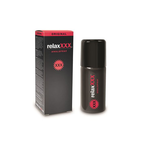 Relaxxx Anal Spray