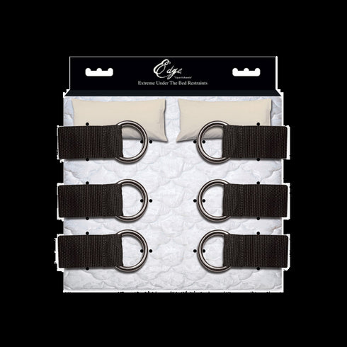 Edge Extreme Under The Bed Restraints