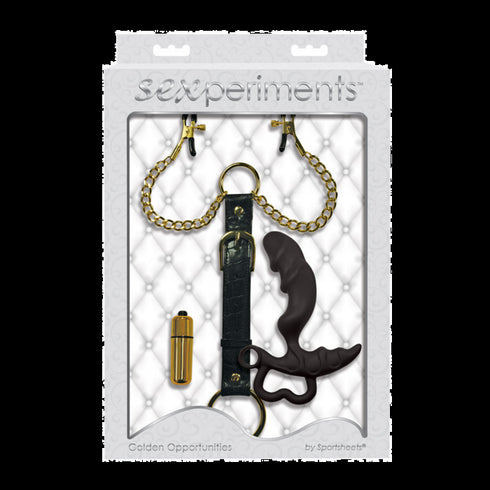 Sexperiments Golden Opportunities