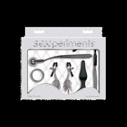 Sexperiments Sexy Severe