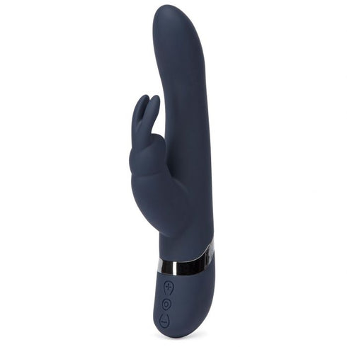 Fifty Shades Darker Oh My Usb Rechargeable Rabbit Vibrator