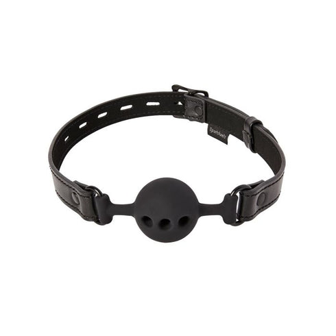 Saffron Breathable Ball Gag