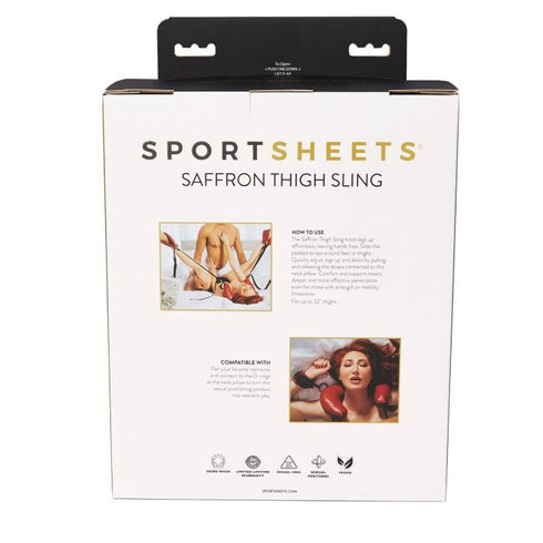 Saffron Thigh Sling