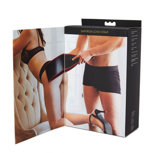 Saffron Love Strap