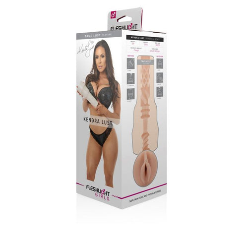 Fleshlight Girls - Kendra Lust True Lust