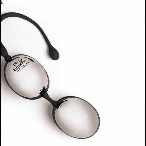 Fifty Shades Of Grey Inner Goddess Silver Jiggle Balls 67G