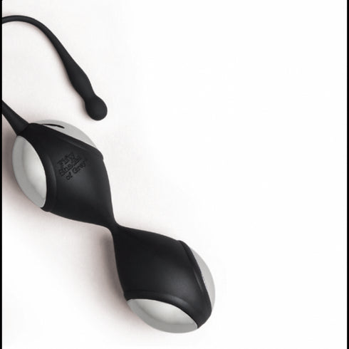 Fifty Shades Of Grey Inner Goddess Kegel Toner Balls 78G