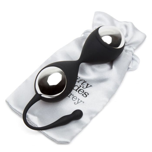 Fifty Shades Of Grey Inner Goddess Kegel Toner Balls 78G