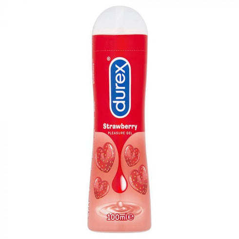 Durex Strawberry Lube 100Ml