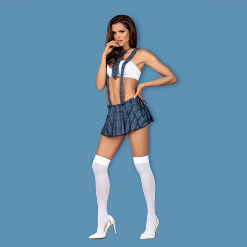 Obsessive Lusty Librarian Dress Up Set