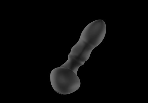 Aloure™ Unisex Vibrating G Spot Pleasure Plug - Dual Motor