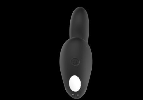 Aloure™ Unisex Vibrating G Spot Pleasure Plug - Dual Motor