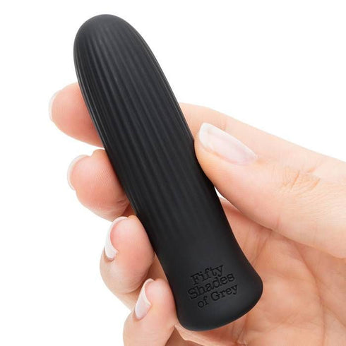 Fifty Shades Of Grey Sensation Rechargeable Bullet Vibrator