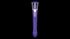 Aloure™ 2-In-1 Usb Rechargeable Clit Licker & Vibrating Dildo