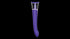 Aloure™ 2-In-1 Usb Rechargeable Clit Licker & Vibrating Dildo