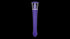 Aloure™ 2-In-1 Usb Rechargeable Clit Licker & Vibrating Dildo