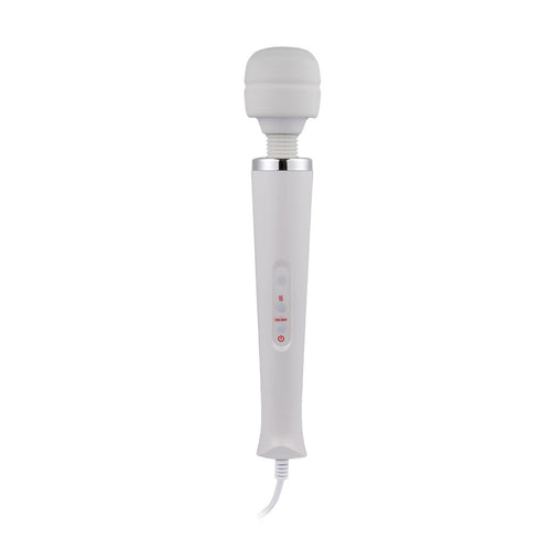Aloure™ Mains Powered Deluxe Magic Wand Vibrator