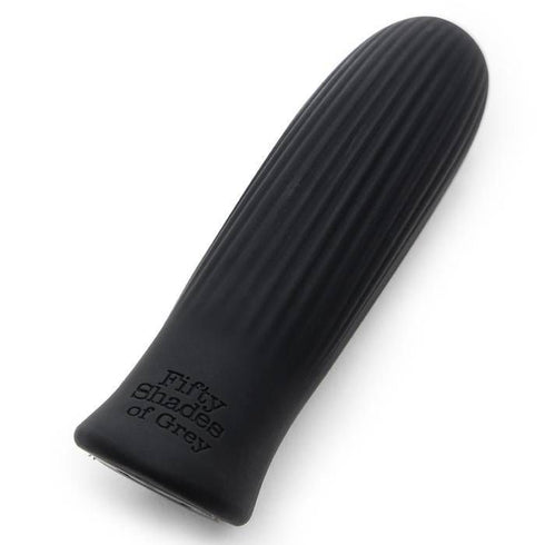 Fifty Shades Of Grey Sensation Rechargeable Bullet Vibrator