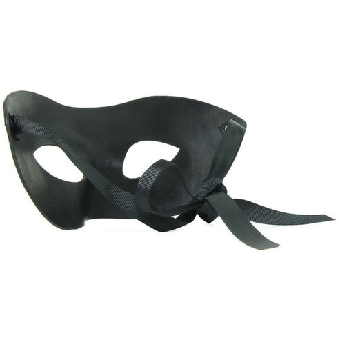 Midnight Satin Mask