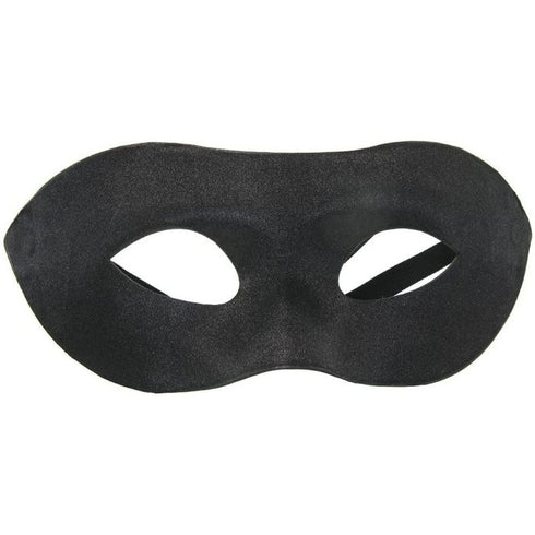 Midnight Satin Mask