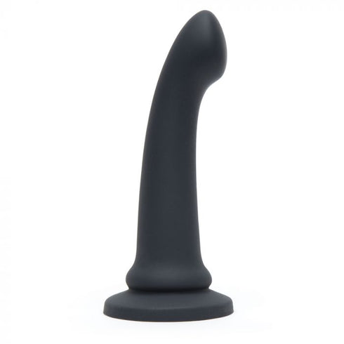 Fifty Shades Of Grey Feel It Baby Silicone Dildo