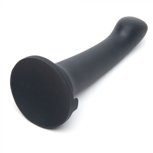 Fifty Shades Of Grey Feel It Baby Silicone Dildo