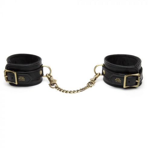 Fifty Shades Of Grey Bound To You Ankle Cuffs