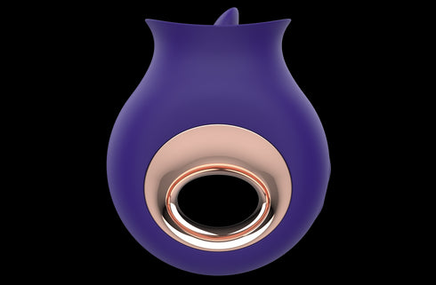 Aloure™ Usb Rechargeable Clitoral Stimulating Tongue