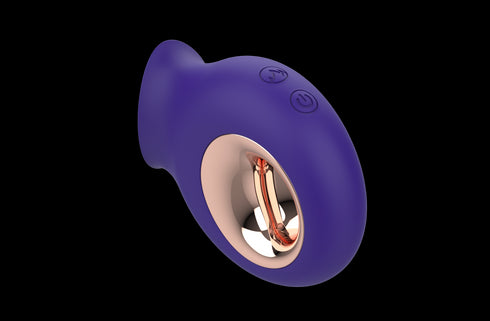 Aloure™ Usb Rechargeable Clitoral Stimulating Tongue