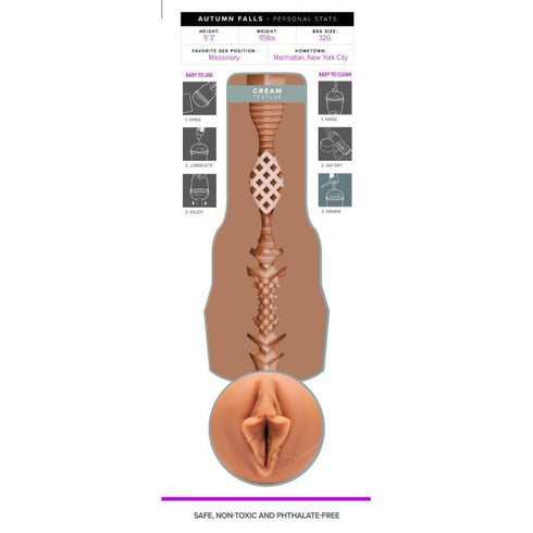 Fleshlight Girls - Autumn Falls