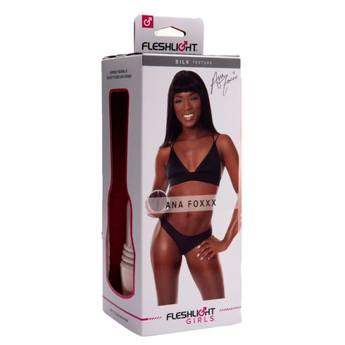 Fleshlight Girls - Ana Foxxx Silk