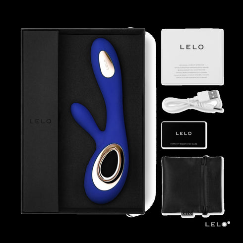 Lelo Soraya Wave - Midnight Blue