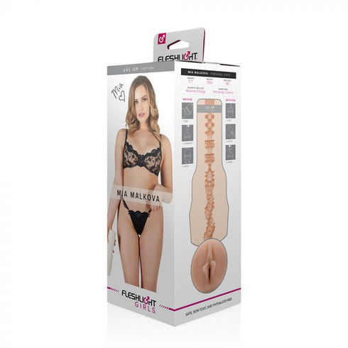 Fleshlight Girl'S Butts - Mia Malkova Boss Level Signature Butt