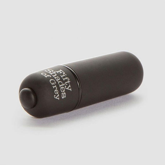 Fifty Shades Of Grey Heavenly Massage Bullet Vibrator