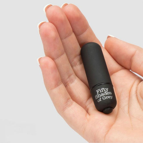 Fifty Shades Of Grey Heavenly Massage Bullet Vibrator