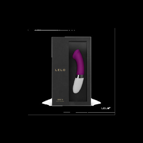 Lelo Gigi 2 - Deep Rose