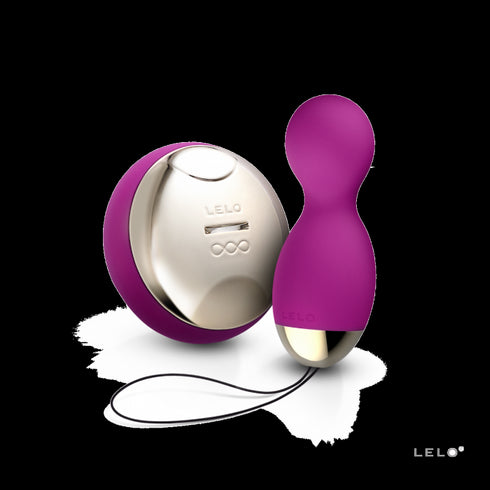 Lelo Hula Beads - Deep Rose