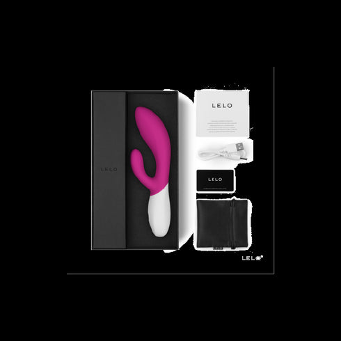 Lelo Ina Wave - Cerise