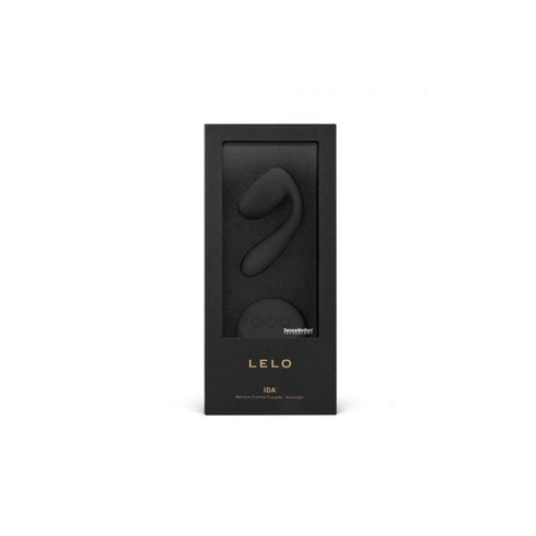 Lelo Ida - Obsidian Black
