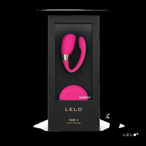 Lelo Tiani 3 - Cerise