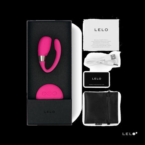 Lelo Tiani 3 - Cerise