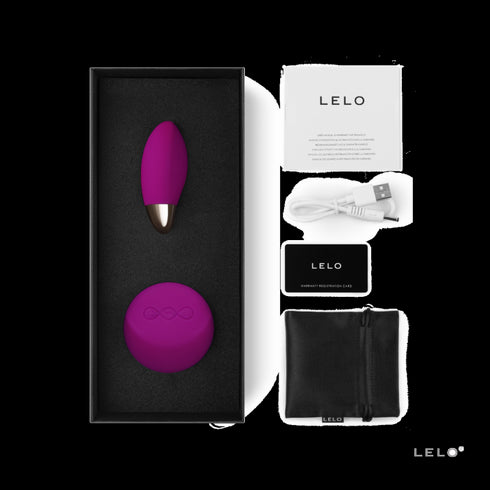 Lelo Lyla 2 - Deep Rose