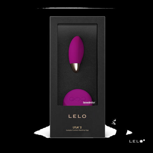 Lelo Lyla 2 - Deep Rose