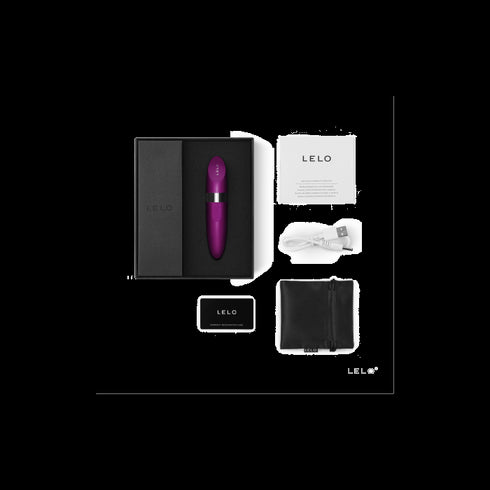 Lelo Mia 2 - Deep Rose