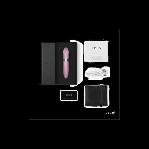 Lelo Mia 2 - Petal Pink
