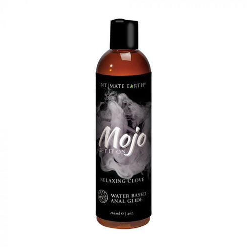 Intimate Earth Mojo Waterbased Anal Relaxing Glide 120Ml