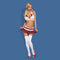 Obsessive Slutty School Girl Dress Up Set