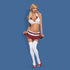 Obsessive Slutty School Girl Dress Up Set