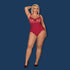 Obsessive - Rosalyne Teddy - Red