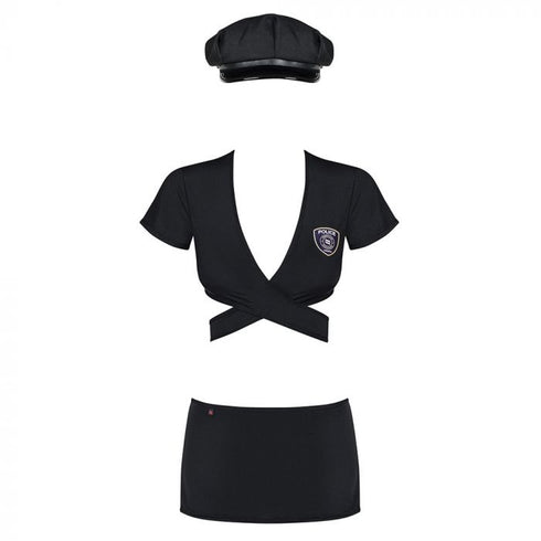 Obsessive - Police Uniform